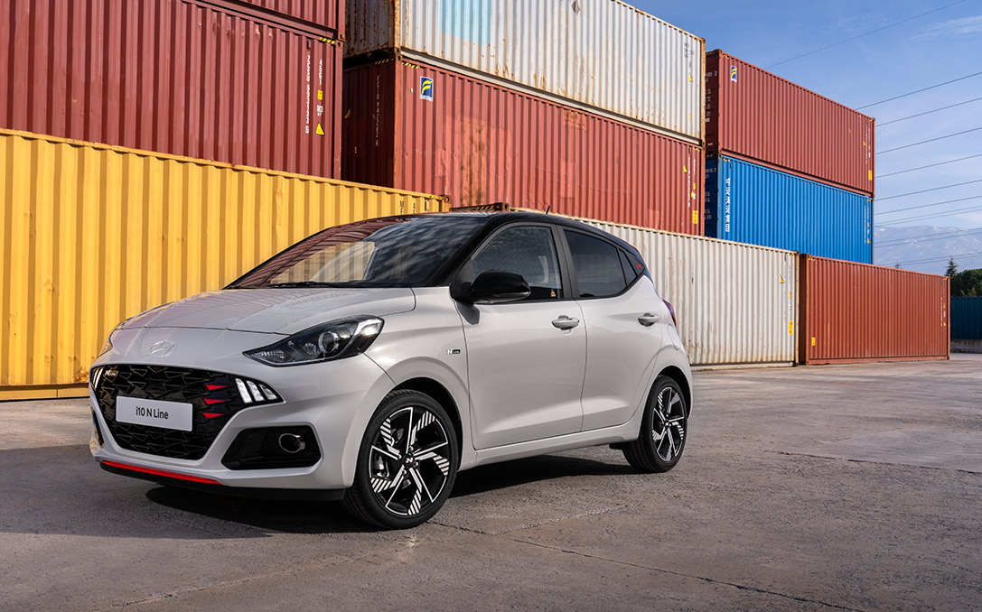 Hyundai i10 N-Line 2023