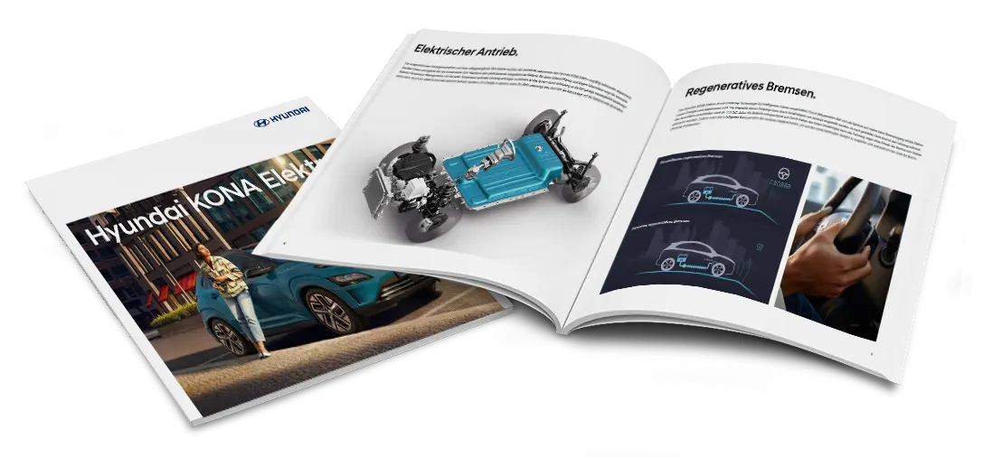 Hyundai KONA Elektro PDF