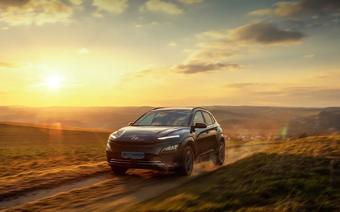 Hyundai KONA Elektro Modellvarianten