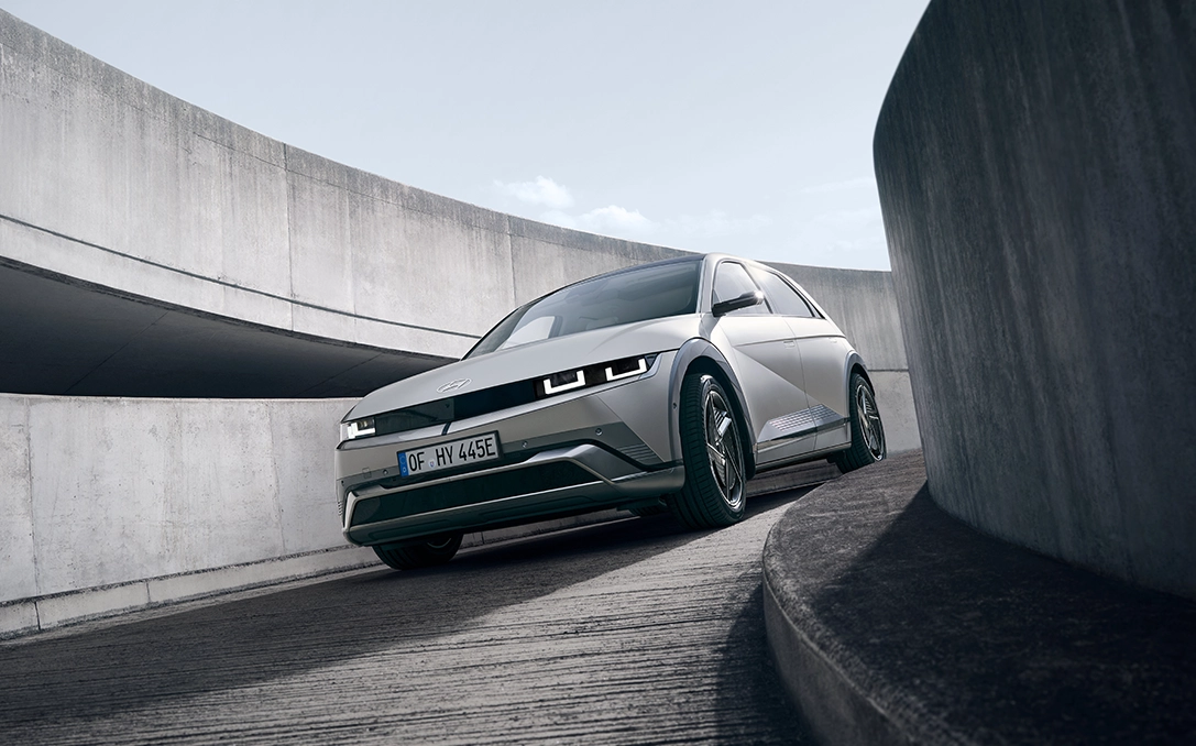Der neue IONIQ 5 von Hyundai