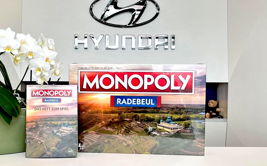 Monopoly Radebeul
