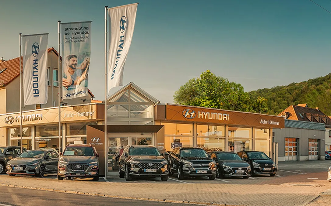 Auto Hammer Autohaus und Werkstatt Jobs