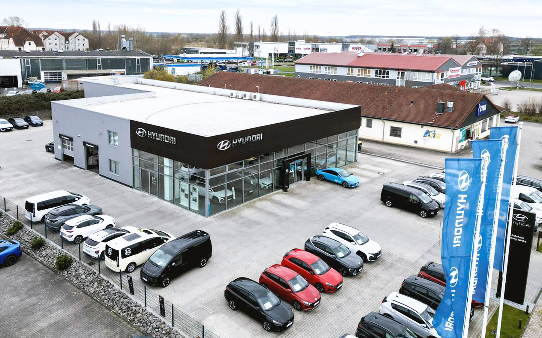 Autohaus Auto Hammer in Grimma