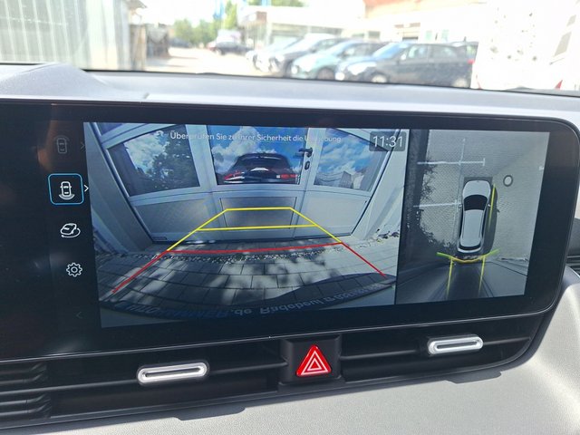 Hyundai - IONIQ 5 EV 4WD 84kWh UNIQ 19'' Leder Park-P. PaD