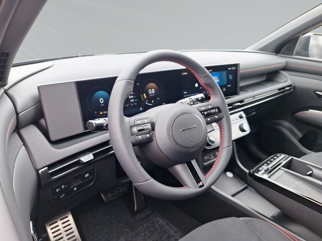 Hyundai - TUCSON 1.6T DCT 2WD N-LINE LED LHZ Alu19'' KRELL