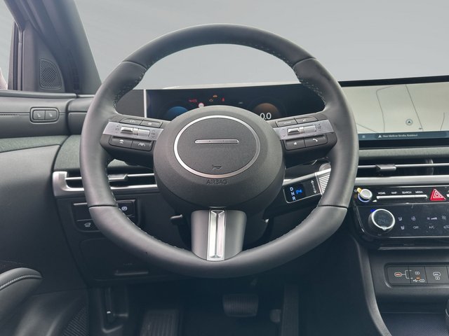 Hyundai - TUCSON 1.6T DCT 2WD PRIME Leder Assist-P. 360°