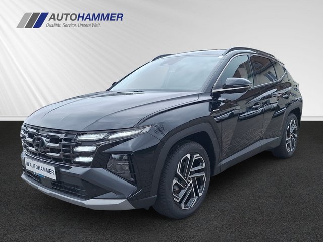 Hyundai - TUCSON Plug-In Hybrid 4WD PRIME Leder Ass-P DigK