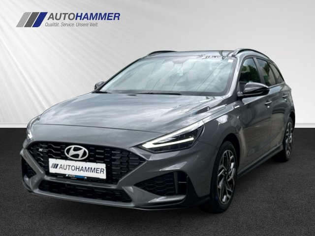 Hyundai - i30 Kombi 1.6T DCT N-LINE 17'' LED SHZ LHZ Navi