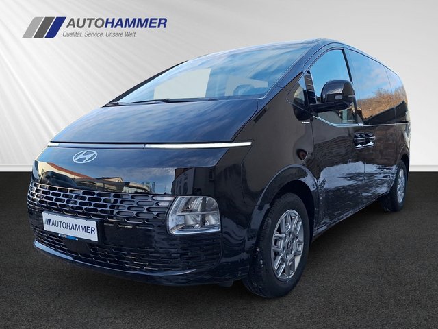 Hyundai - STARIA Hybrid AT TREND 9-S LED Navi 360° Privacy
