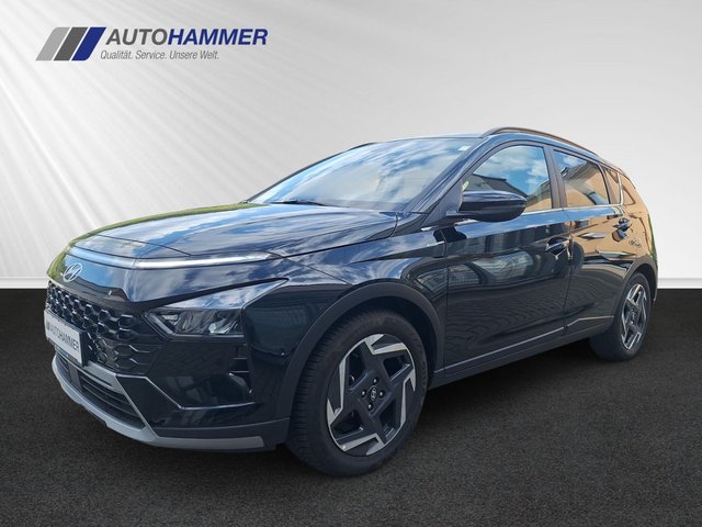 Hyundai - BAYON 1.0T DCT PRIME LED SHZ LHZ Navi Assist.-P.