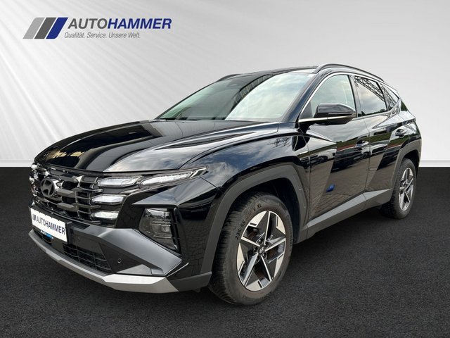 Hyundai - TUCSON Plug-In 2WD TREND Teilleder LED-P. el.HK