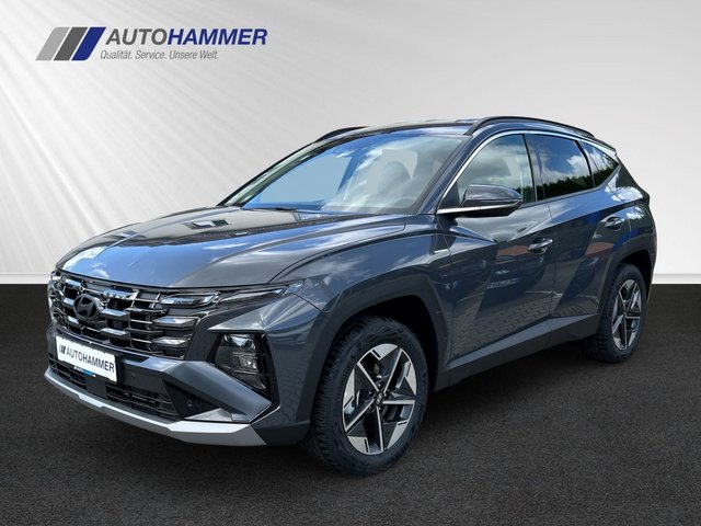 Hyundai - TUCSON Plug-In 2WD TREND LED SHZ Teilleder el.HK