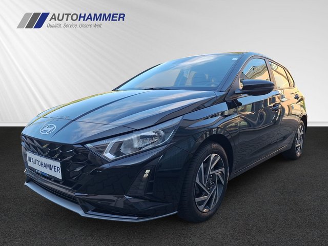 Hyundai - i20 1.0T M/T TREND Alu SHZ LHZ Navi