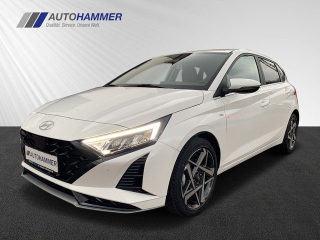 Hyundai - i20 1.0T DCT PRIME LED Smart-Key SHZ LHZ Navi