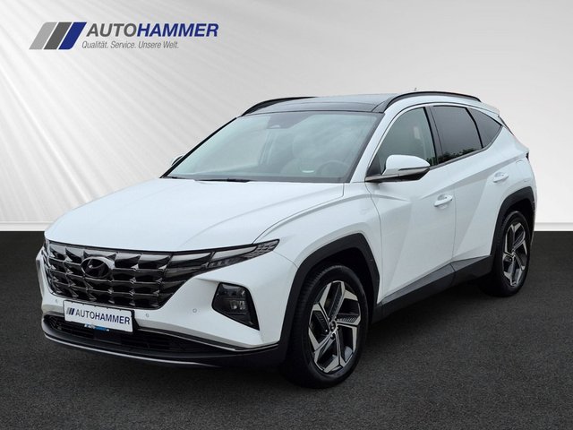 Hyundai - TUCSON Plug-In Hybrid 4WD PRIME Navi Leder el.SD