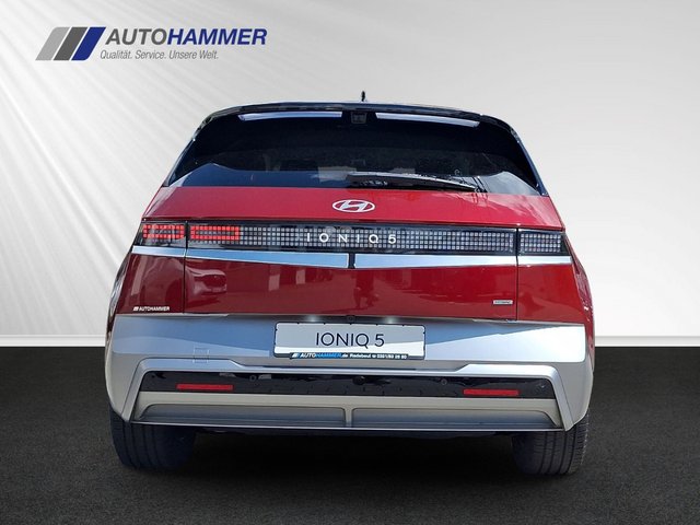 Hyundai - IONIQ 5 EV 4WD 84kWh UNIQ 19'' Leder Park-P. PaD
