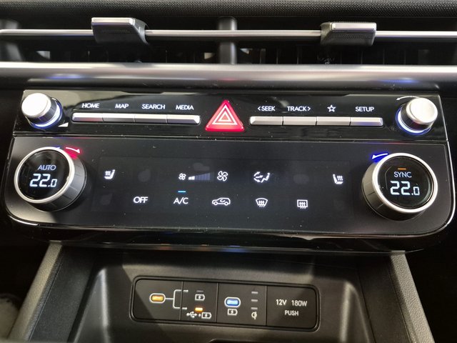 Hyundai - TUCSON 1.6T DCT 2WD SELECT LED Navi Design-Paket
