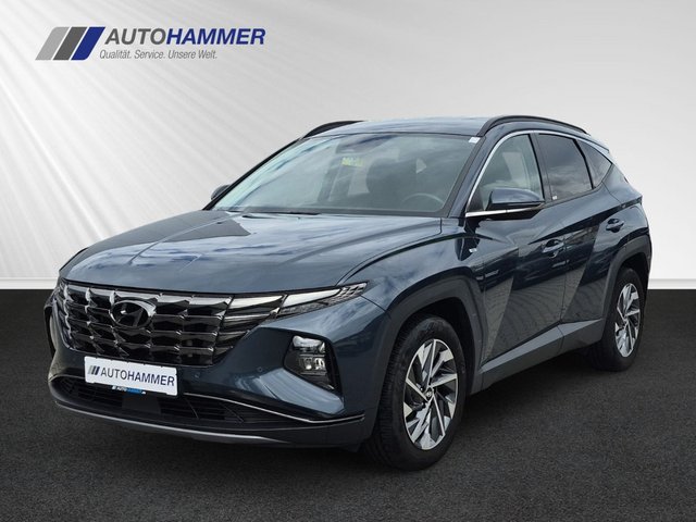 Hyundai - TUCSON CRDi DCT 2WD TREND LED Krell Ass.-P el.HK
