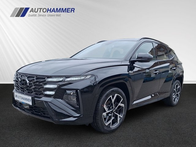 Hyundai - TUCSON 1.6T DCT 2WD N-LINE LED LHZ Alu19'' KRELL