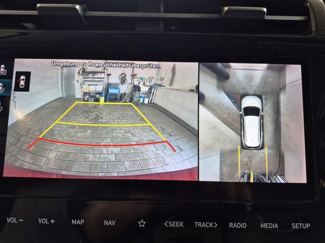 Hyundai - TUCSON CRDi DCT 4WD PRIME Leder ECS 360°Kam. DL