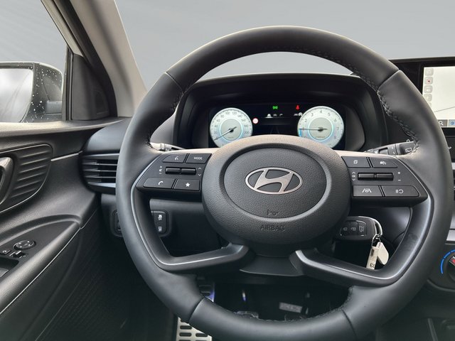 Hyundai - BAYON 1.0T MT TREND Alu LED SHZ LHZ Navi Kamera