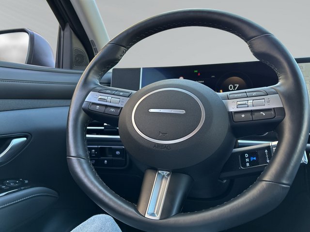 Hyundai - TUCSON 1.6T DCT 2WD TREND LED Teilleder Navi eHK