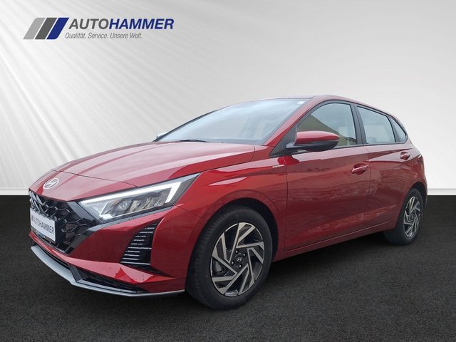 Hyundai - i20 1.0T DCT TREND LED SHZ LHZ Navi Kamera