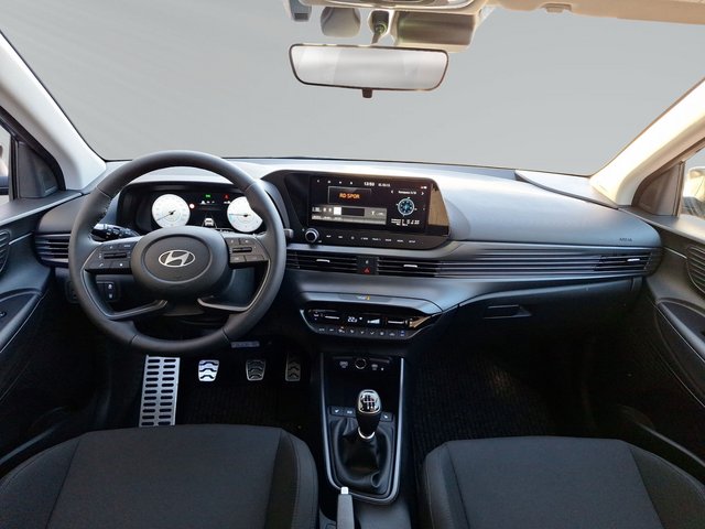 Hyundai - BAYON 1.0T MT TREND LED SHZ LHZ Navi Komfort-P.