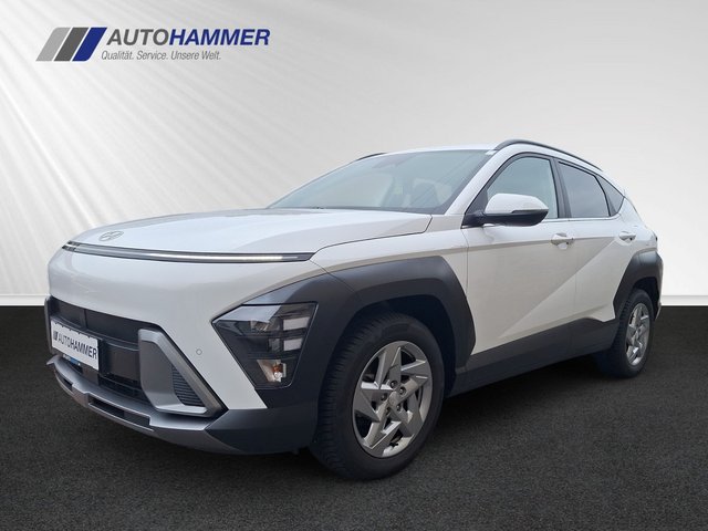 Hyundai - KONA 1.6T DCT TREND Navi LED SHZ LHZ Navi el.HK