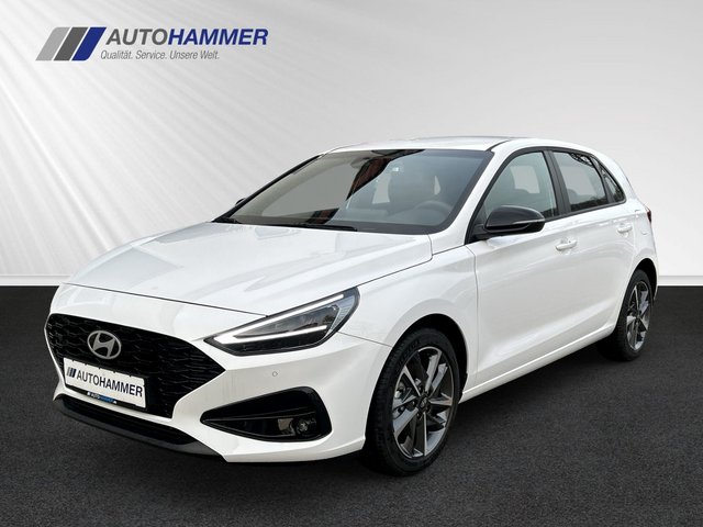 Hyundai - i30 5-Türer 1.5T DCT ADVANTAGE SHZ LHZ LED Navi