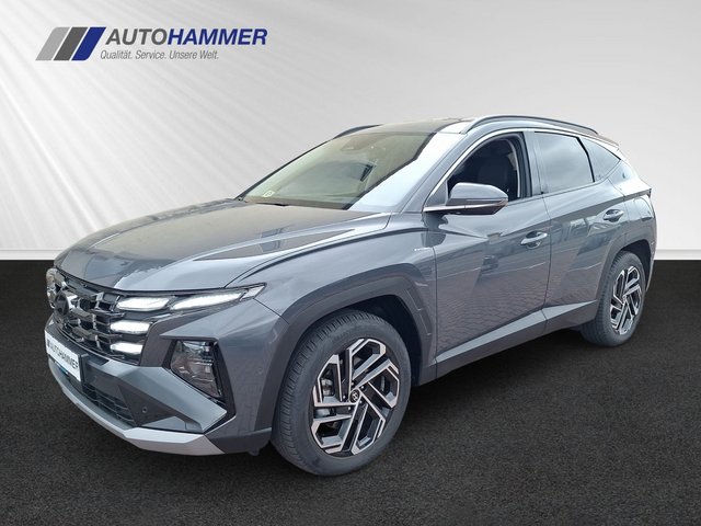 Hyundai - TUCSON Plug-In Hybrid 4WD PRIME Leder ECS Ass-P.