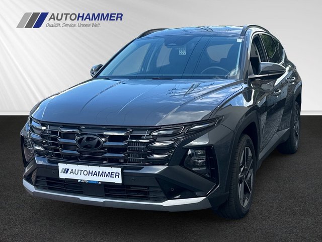 Hyundai - TUCSON 1.6 DCT 4WD TREND Teilleder KRELL LED-P.