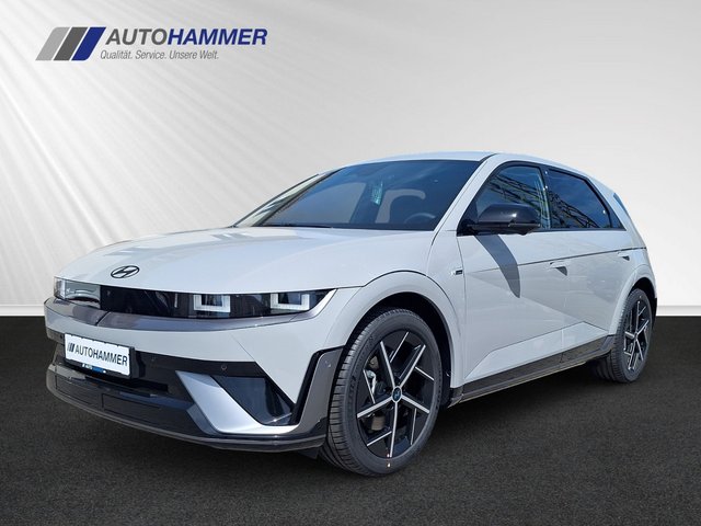 Hyundai - IONIQ 5 EV 2WD 84kWh N-LINE 20'' el.HK Park-P.