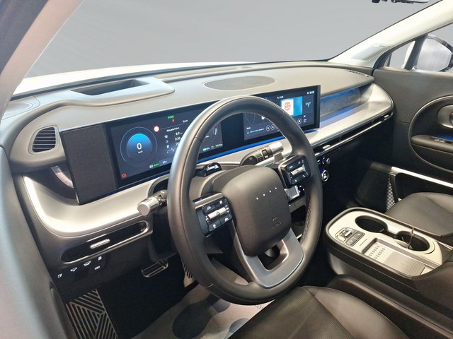 Hyundai - IONIQ 9 EV 110kWh 4WD UNIQ Nappa  6-S Relax elSD