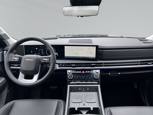 Hyundai - SANTA FE Hybrid 4WD SIGNATURE INTRO-Ed. inkl.WR