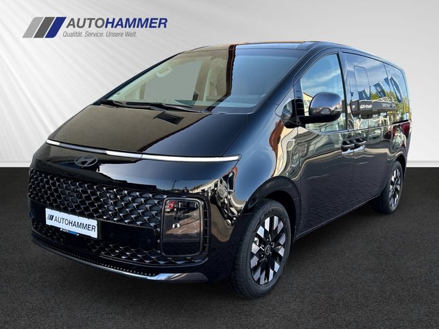 Hyundai - STARIA Hybrid AT SIGNATURE Relax Nappa 7-S el.SD