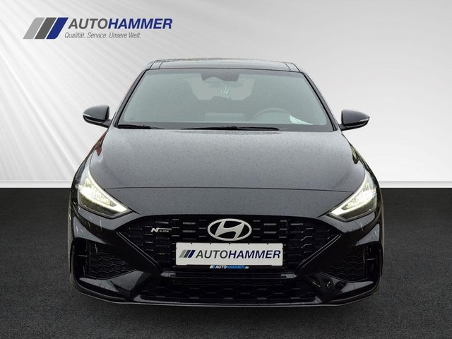 Hyundai - i30 5-T 1.6T DCT N-LINE 17'' LED SHZ Navi el.SD