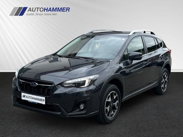 Subaru - XV 1.6i AWD CVT Exclusive LED SHZ Navi Kamera
