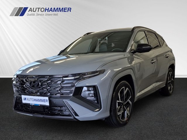 Hyundai - TUCSON 1.6T DCT 2WD N-LINE Matrix-LED-/KRELL-P.
