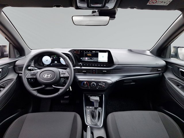 Hyundai - i20 1.0T DCT BLACKLINE LED SHZ LHZ Navi Bose