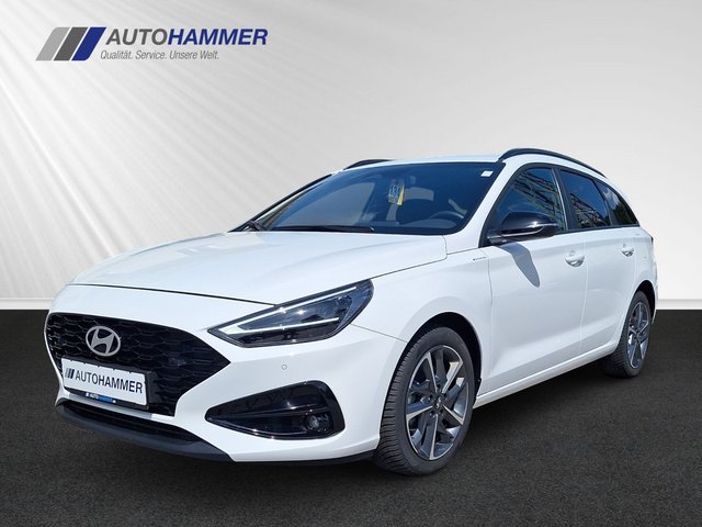 Hyundai - i30 Kombi 1.0T DCT ADVANTAGE SHZ LHZ LED Navi