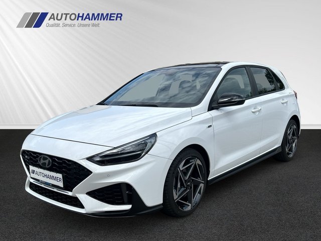 Hyundai - i30 5-T 1.5T M/T N-LINE LED Navi Sitz-P. el.SD