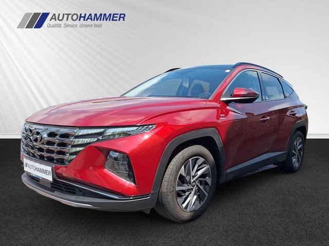 Hyundai - TUCSON CRDi DCT 4WD TREND LED Krell AssP elHK SD