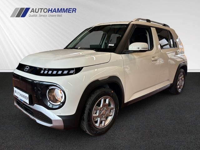 Hyundai - INSTER EV 49kWh TREND Alu SHZ LHZ Navi Effiz.-P.