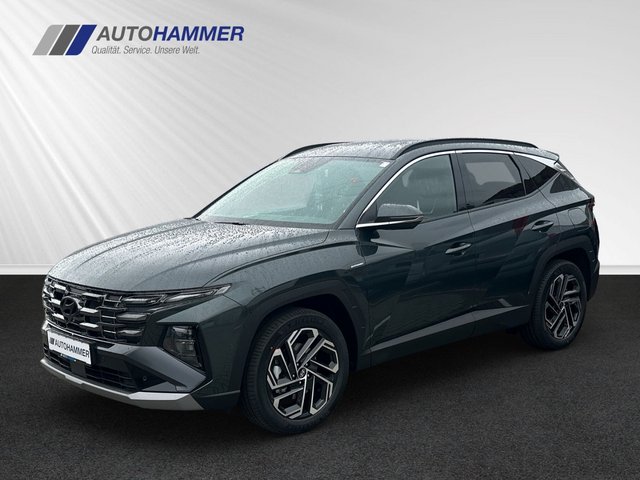 Hyundai - TUCSON 1.6T DCT 2WD PRIME Leder Assist-P. 360°