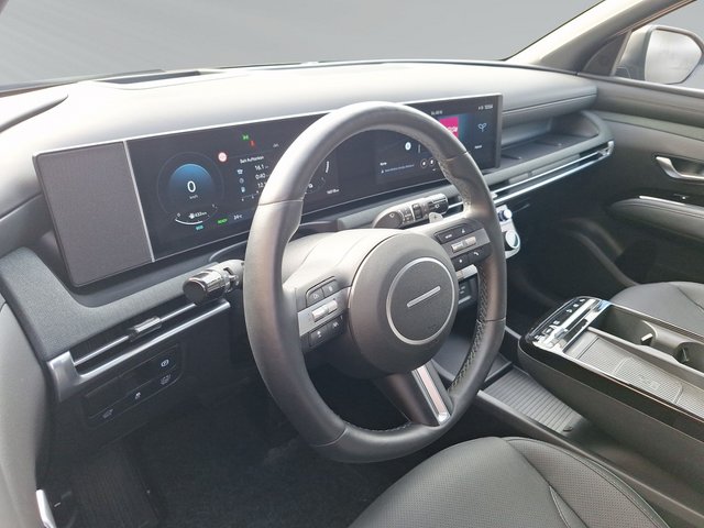 Hyundai - TUCSON Hybrid 4WD PRIME Leder ECS AssP. DigK eSD