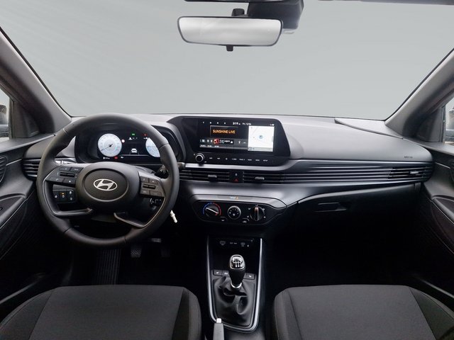 Hyundai - i20 1.0T MT BLACKLINE LED SHZ LHZ Navi Bose