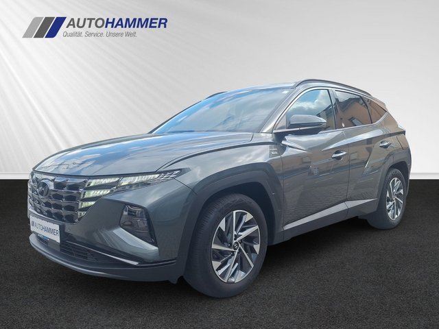 Hyundai - TUCSON 1.6T DCT 2WD EDITION30 PLUS Navi elHK AHK