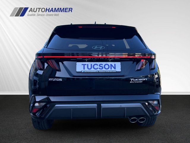 Hyundai - TUCSON 1.6T 4WD N-LINE LED Head-Up Sitz-Paket