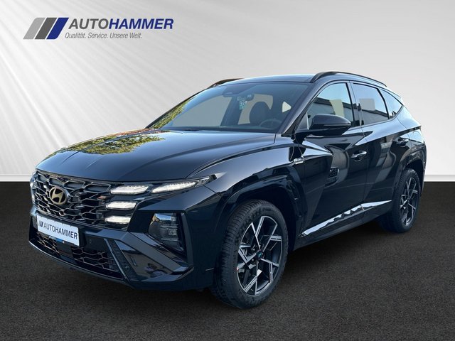 Hyundai - TUCSON 1.6T 4WD N-LINE LED Head-Up Sitz-Paket